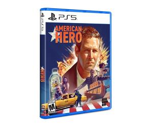 American Hero LRG #026 - PlayStation 5