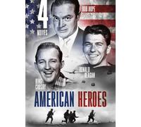 American Heroes: 4 Movies [Region 1]