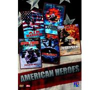 American Heroes Box (5 DVDs)