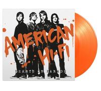 American Hi-Fi - Hearts On Parade [180 gm LP Coloured Vinyl]