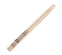 American Hickory E Drumsticks with Wood Tips - Ideal for Jazz, Premier