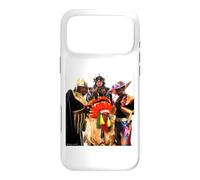 American Hip Hop Group By George DuBose Case for iPhone 17 Pro Max