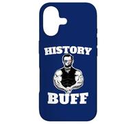 American History Buff Funny Abraham Lincoln Weightlifting Case for iPhone 17