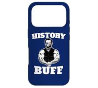 American History Buff Funny Abraham Lincoln Weightlifting Case for iPhone 17 Pro