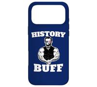 American History Buff Funny Abraham Lincoln Weightlifting Case for iPhone 17 Pro Max