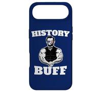 American History Buff Funny Abraham Lincoln Weightlifting Case for iPhone Air