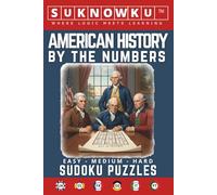 American History by the Numbers: Sudoku Puzzles