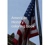 American History coloring book