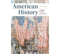 American History, Combined Edition: 1492 - Present