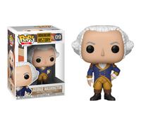 American History George Washington Pop! Vinyl