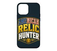 American History Metal Detectorist Relic Metal Detector Case for iPhone 12 mini