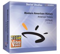 American History Video Quiz [DVD] [2000] [Region 1] [US Import] [NTSC]