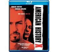 American History X [1998] [Region Free]