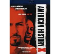 American History X [Blu-ray] [2009] [Region Free] [US Import]