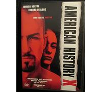 Norton - American History X [DVD] [1999] [Region 1] [US Import] [NTSC]
