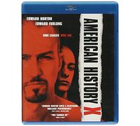 American History X [Blu-ray] [2009] [Region Free] [US Import]