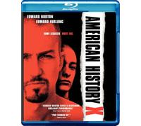 American History X [Blu-ray]