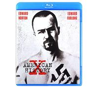 American History X (Blu-Ray) (Import) (2011) Edward Norton; Edward Furlong;