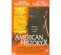 American History X [DVD]