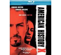 American History X [Blu-ray] [2009] [Region Free] [US Import]
