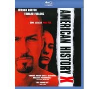 AMERICAN HISTORY X NEW REGION 1 BLU-RAY