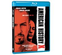 American History X - Region B Blu Ray