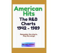 American Hits - The R&B Charts 1942 to 1989