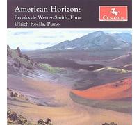 Brooks de Wetter-Smith - American Horizon [New CD]