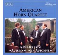 American Horn Quartet - Herbst: Autumn