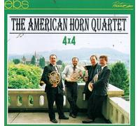 American Horn Quartet - Plays Turner/Perkins/Hindemith
