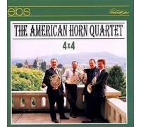 American Horn Quartet - The American Horn Quartet 4x4