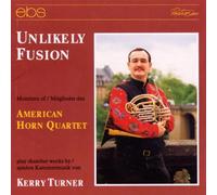 American Horn Quartet - Unlikely Fusion