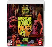 American Horror Project Vol 2 Blu-ray