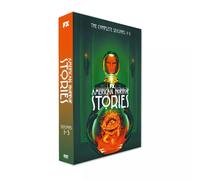 American Horror Stories Seasons 1-3 DVD 9-Disc English