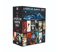 American Horror Story 1-12 Movie Collection (English)DVD Box Set-41 Discs