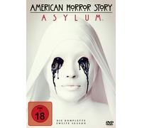 American Horror Story: Asylum (Die komplette zweite Season) (DVD) Jessica Lange