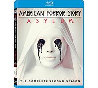American Horror Story - Asylum: The Complete Second Season