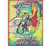 American Horror story book