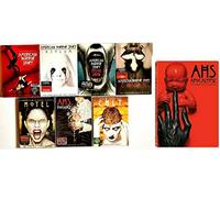 American Horror Story Complete Seasons 1-8
