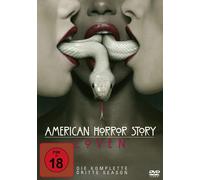 American Horror Story: Coven (Die komplette dritte Season) (DVD) Lange Jessica