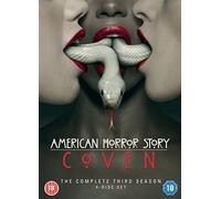 American Horror Story: Coven - Season Three [DVD]