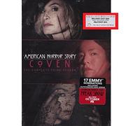American Horror Story - Coven - The Complete Third Season with Bonus Disc