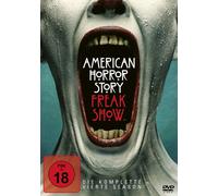 American Horror Story: Freak Show (Die komplette vierte Season) (DVD)