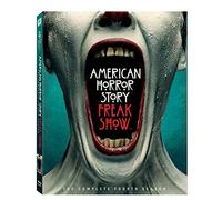 American Horror Story: Freak Show [Region 1]