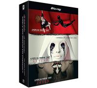 American Horror Story - L'intégrale des Saisons 1 à 3 [Blu-ray]