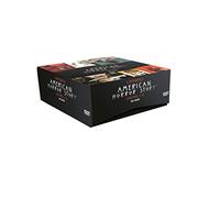American Horror Story-L'intégrale des Saisons 1 à 8 [Édition Cube Box]