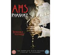 American Horror Story S6 Roanoke DVD