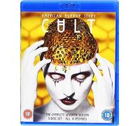 American Horror Story S7: Cult [Blu-ray] [2018]