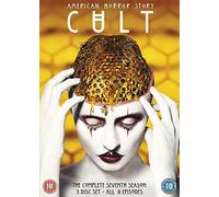 American Horror Story S7: Cult [DVD]