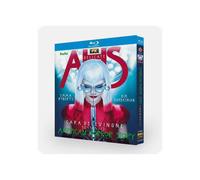 American Horror Story Season 12 (2023)：1-Disc 1080P BD All Region New Box Set